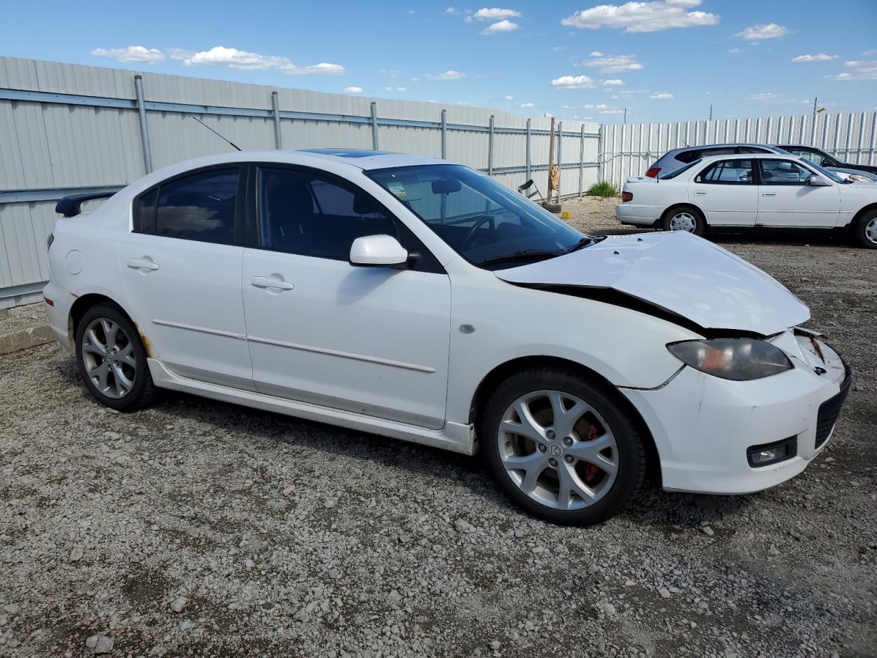 JM1BK323371773187 2007 Mazda 3 S