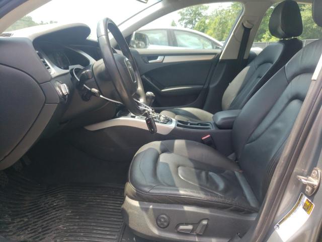 2010 Audi A4 Premium Plus VIN: WAUHFAFL2AN018705 Lot: 59456294