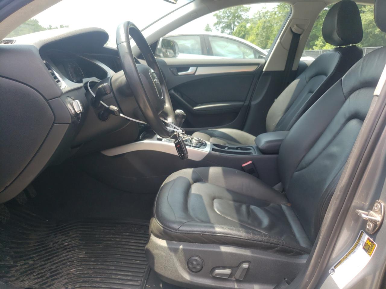 WAUHFAFL2AN018705 2010 Audi A4 Premium Plus