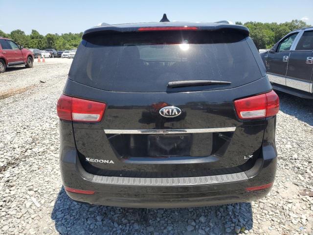 2018 Kia Sedona Lx VIN: KNDMB5C10J6356380 Lot: 58889634