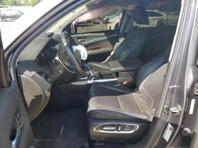 2020 Acura Mdx VIN: 5J8YD4H3XLL058392 Lot: 60102584