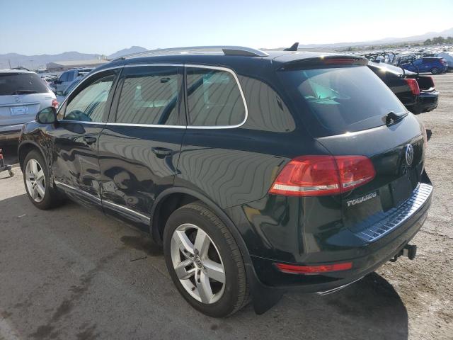 WVGFK9BP7BD006386 2011 Volkswagen Touareg V6 Tdi