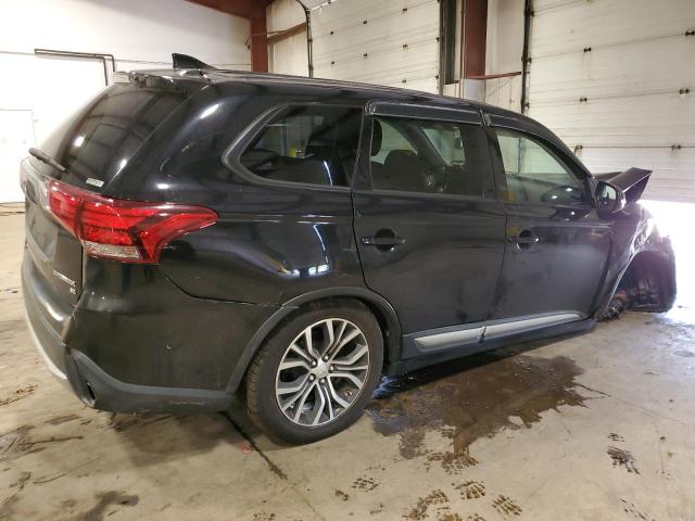 2017 Mitsubishi Outlander Se VIN: JA4AZ3A36HZ036314 Lot: 57876034