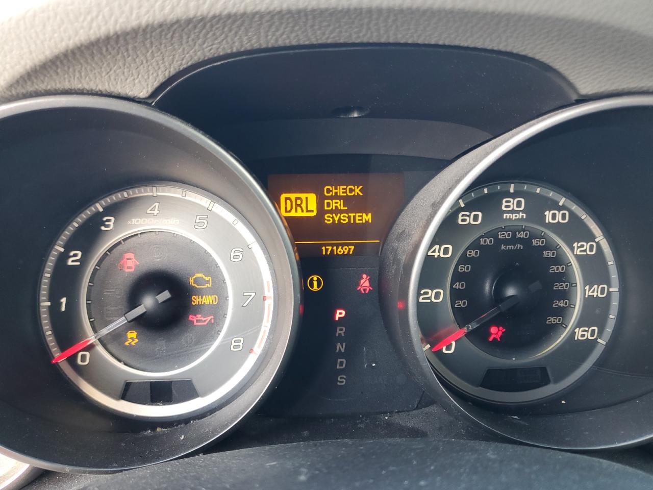 2HNYD2H20AH509506 2010 Acura Mdx