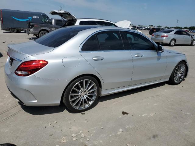 VIN 55SWF4JB9GU167645 2016 Mercedes-Benz C-Class, 300 no.3