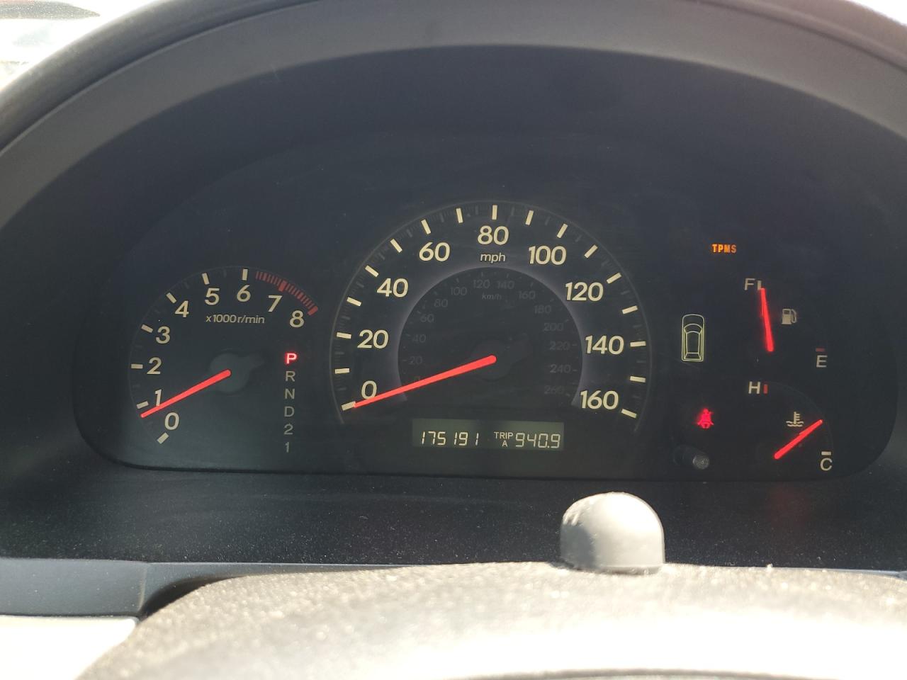 5FNRL38417B430428 2007 Honda Odyssey Ex