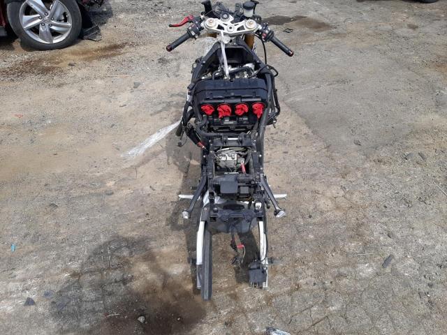 2012 BMW S 1000 RR - WB1053405CZL16780