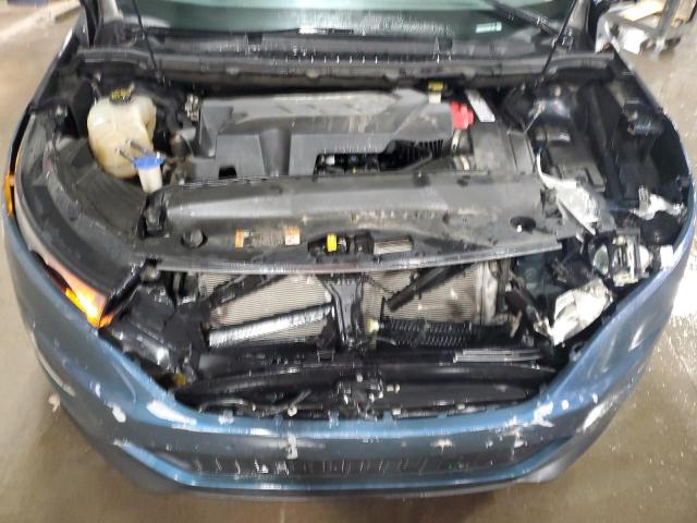 2016 Ford Edge Sport VIN: 2FMPK4APXGBB71838 Lot: 58549624