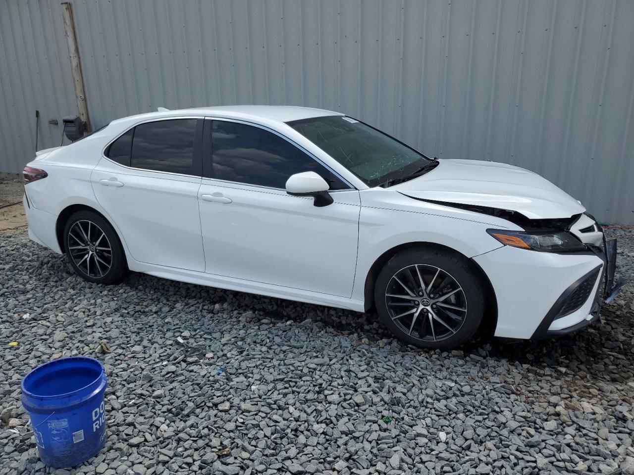 2021 Toyota Camry Se vin: 4T1G11AK1MU455418