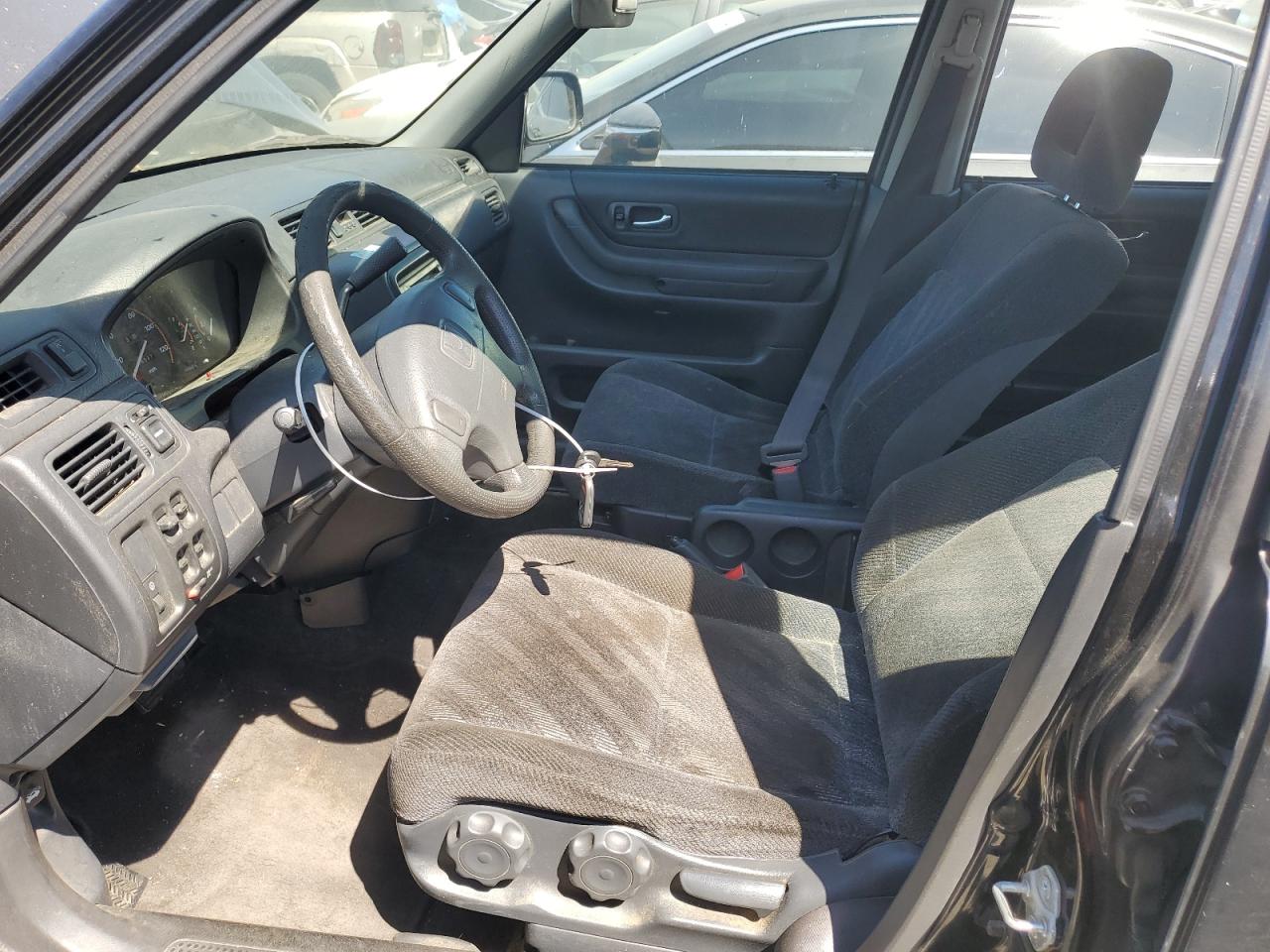 JHLRD1867XC021837 1999 Honda Cr-V Ex