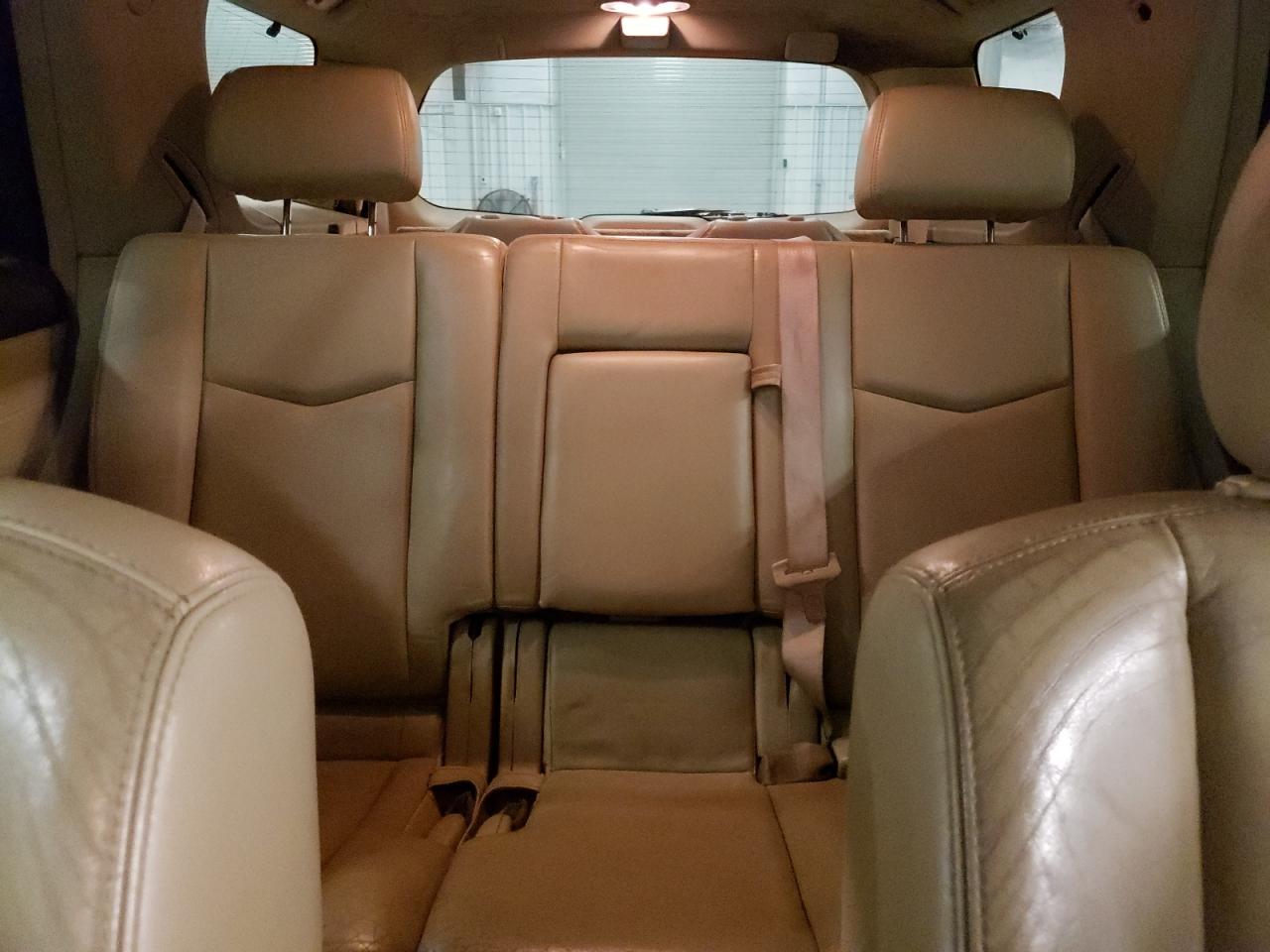 1GYEE437X80149447 2008 Cadillac Srx