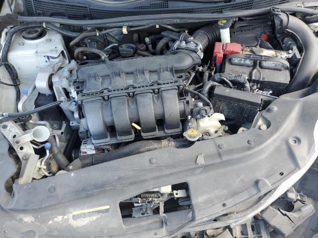 2014 Nissan Sentra S VIN: 3N1AB7AP9EL679251 Lot: 60735884