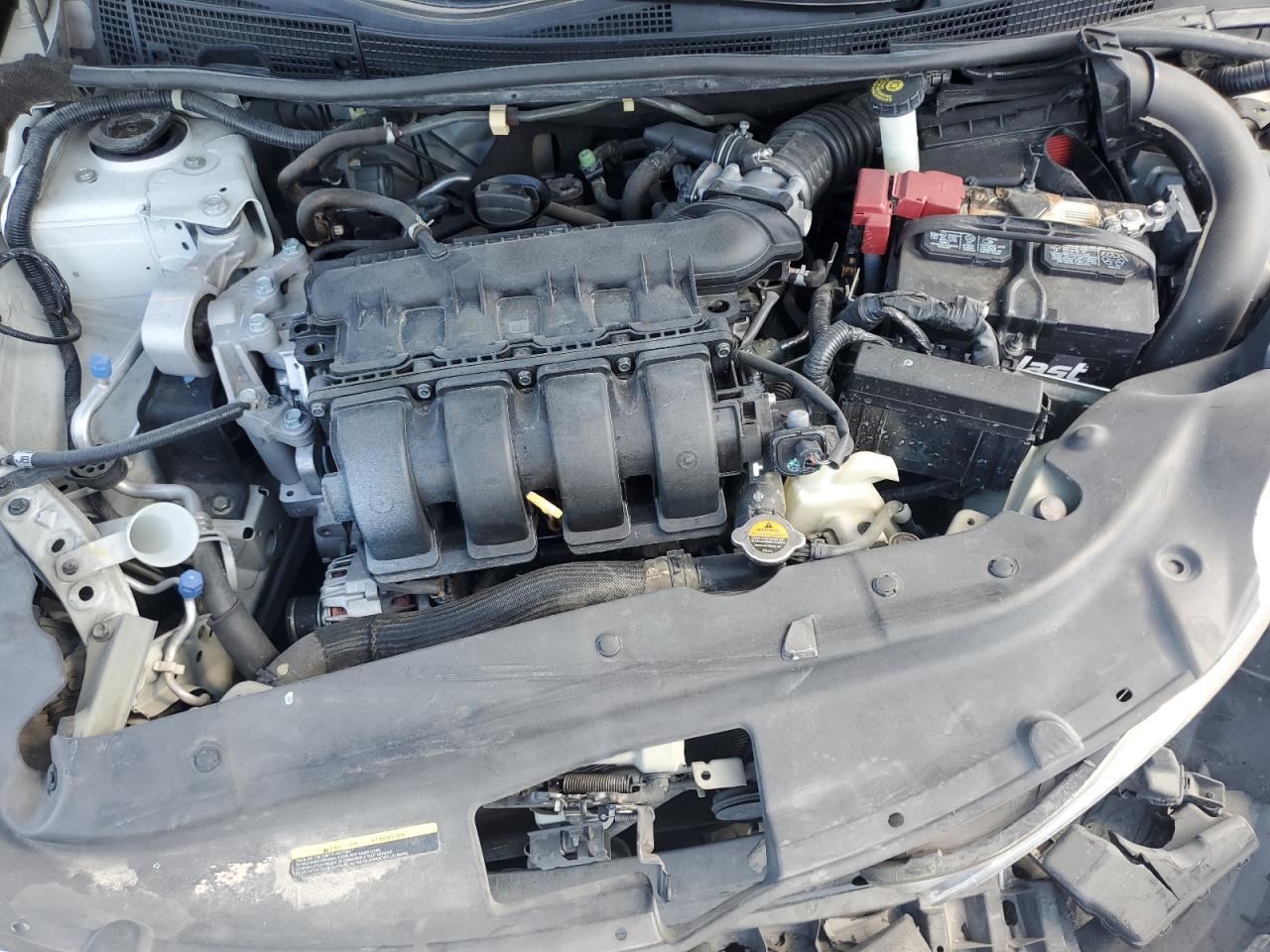 3N1AB7AP9EL679251 2014 Nissan Sentra S