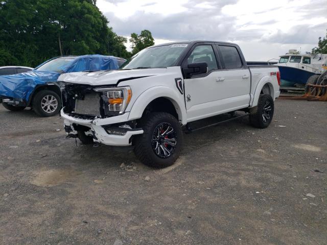 2022 Ford F150 Supercrew VIN: 1FTFW1E58NKD05714 Lot: 58426784