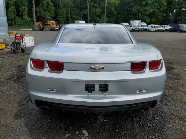 2011 Chevrolet Camaro Ls VIN: 2G1FA1ED6B9111484 Lot: 57898304