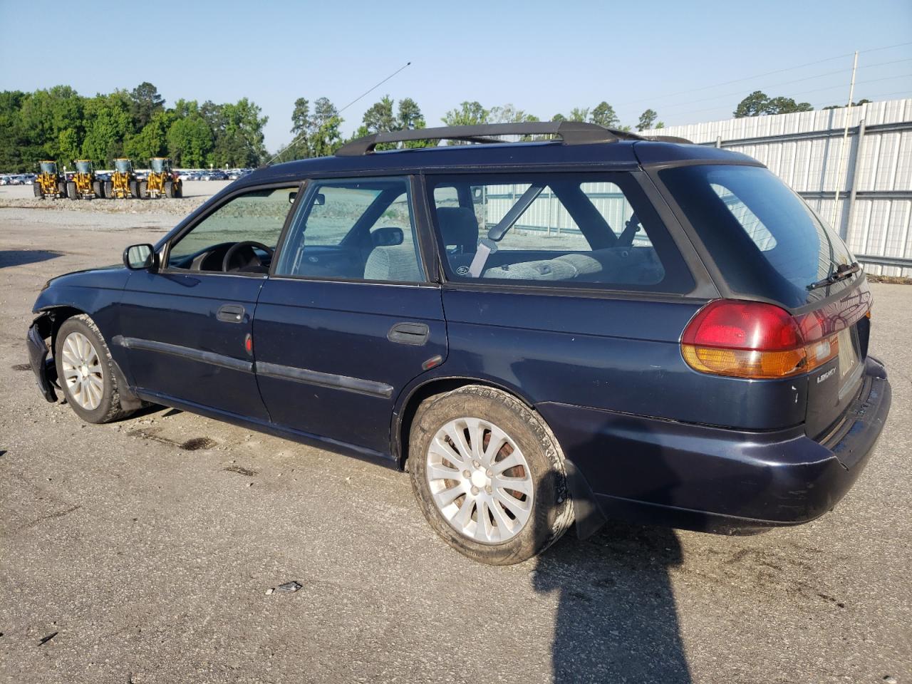 4S3BK4251X7309920 1999 Subaru Legacy Brighton