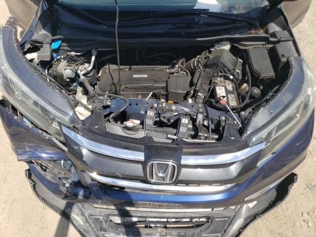 2016 HONDA CR-V EXL - 2HKRM3H79GH556979