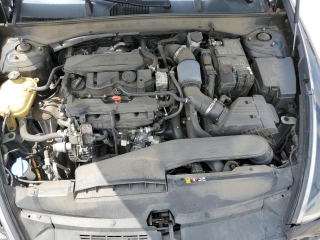 2021 Hyundai Sonata Sel Plus VIN: 5NPEJ4J24MH082270 Lot: 57390154