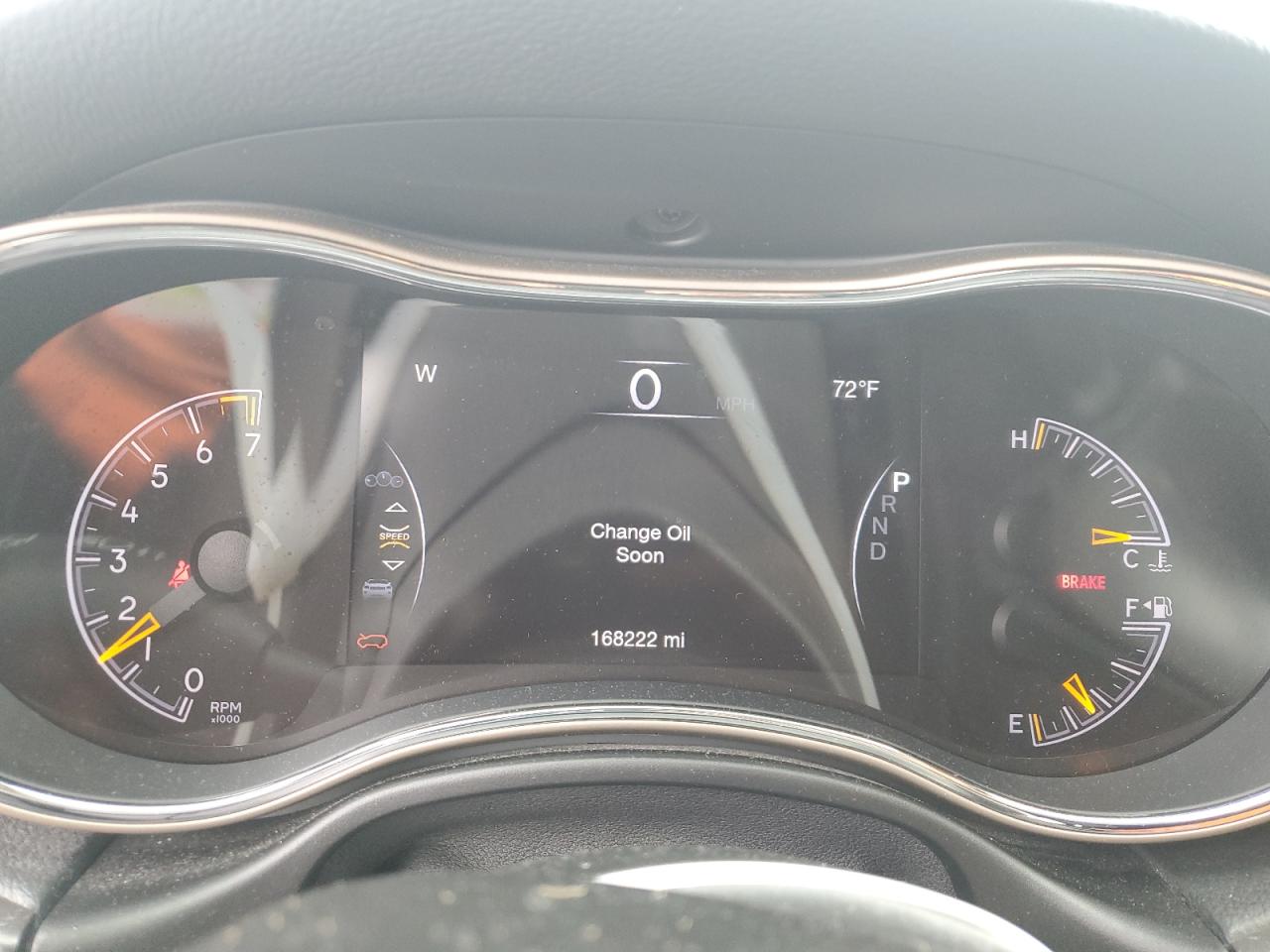 1C4RJFBG6GC317923 2016 Jeep Grand Cherokee Limited