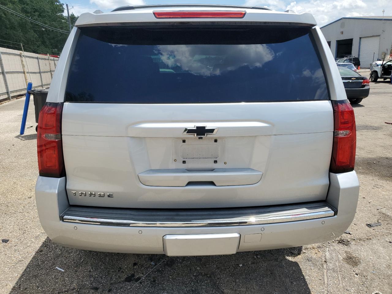 1GNSKCKC8FR614740 2015 Chevrolet Tahoe K1500 Ltz