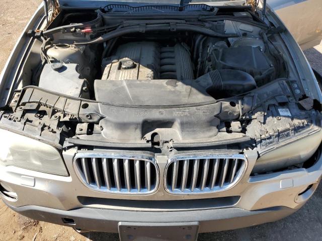 2010 BMW X3 xDrive30I VIN: WBXPC9C46AWJ35218 Lot: 58773394