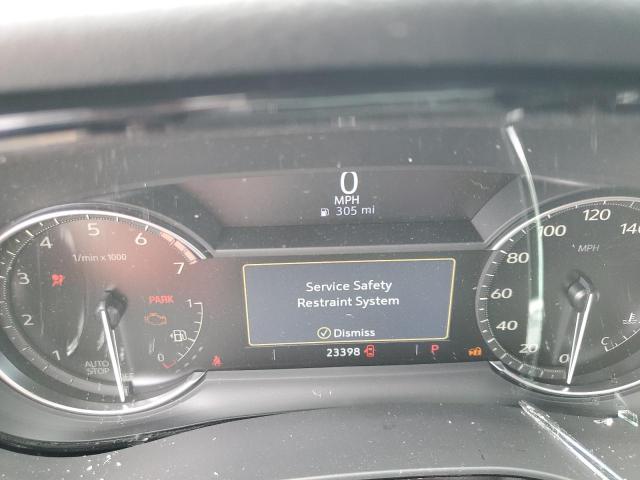 2023 Cadillac Xt5 Luxury VIN: 1GYKNAR44PZ121202 Lot: 57335754