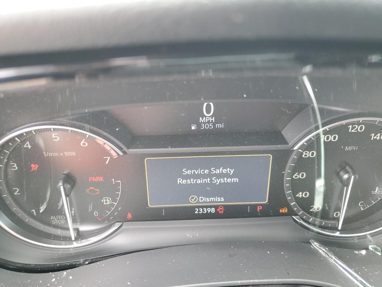 1GYKNAR44PZ121202 2023 Cadillac Xt5 Luxury