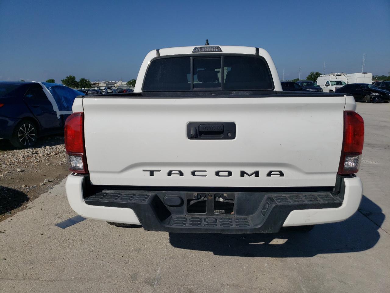 5TFAX5GN8MX192828 2021 Toyota Tacoma Double Cab