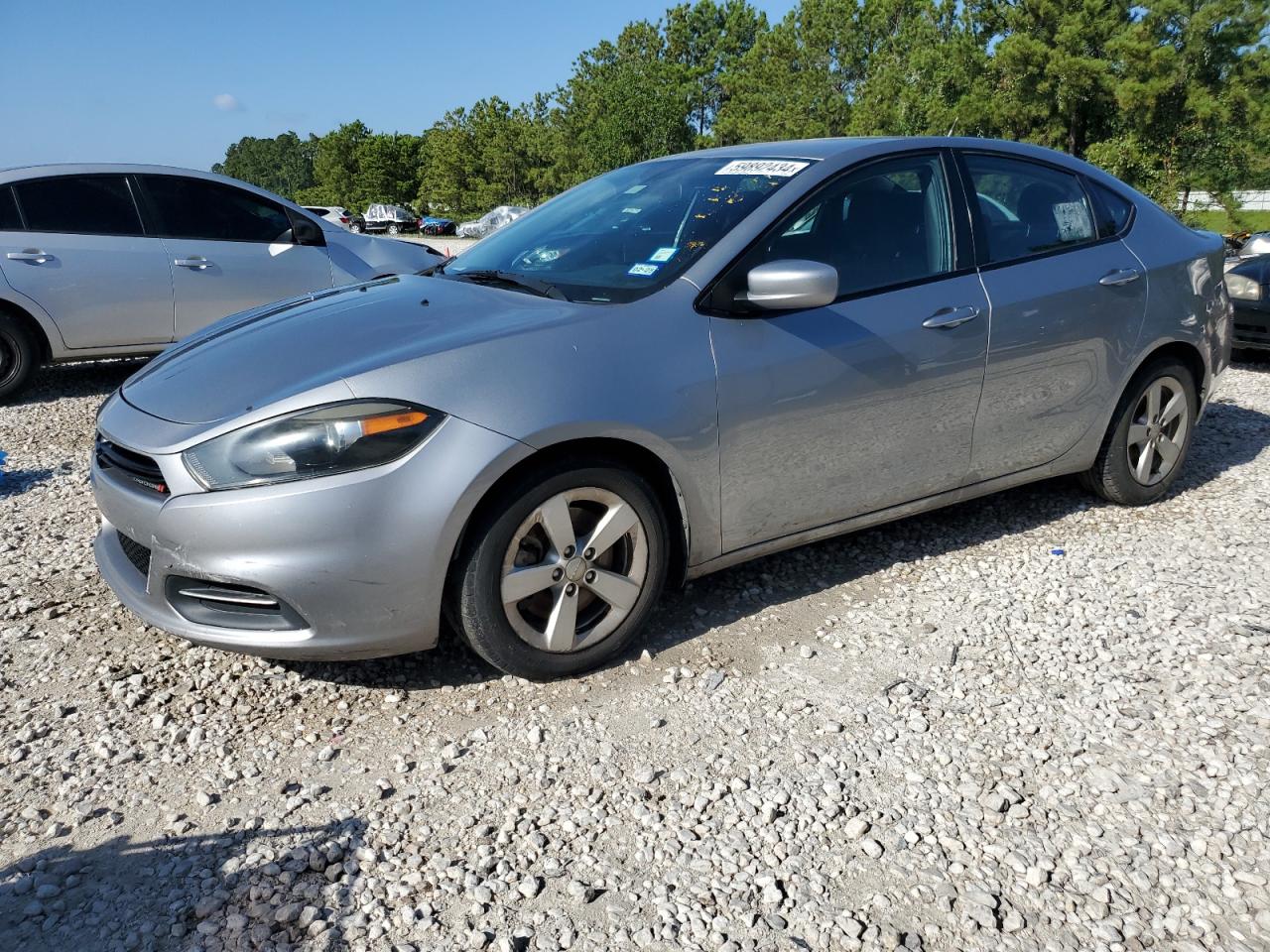 1C3CDFBB2FD265253 2015 Dodge Dart Sxt