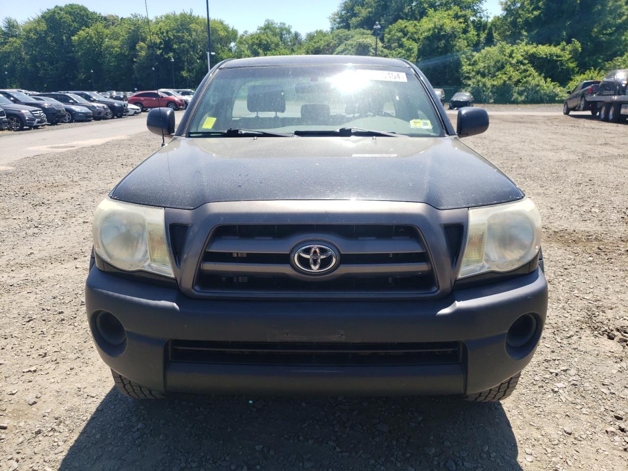 5TEPX42N29Z599460 2009 Toyota Tacoma