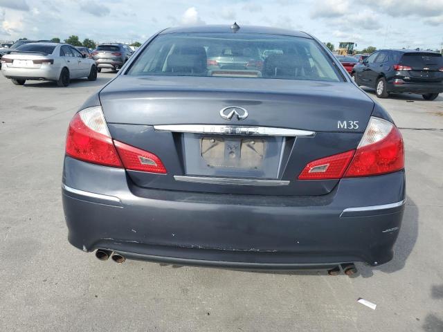 2010 Infiniti M35 Base VIN: JN1CY0AP3AM911258 Lot: 60761494