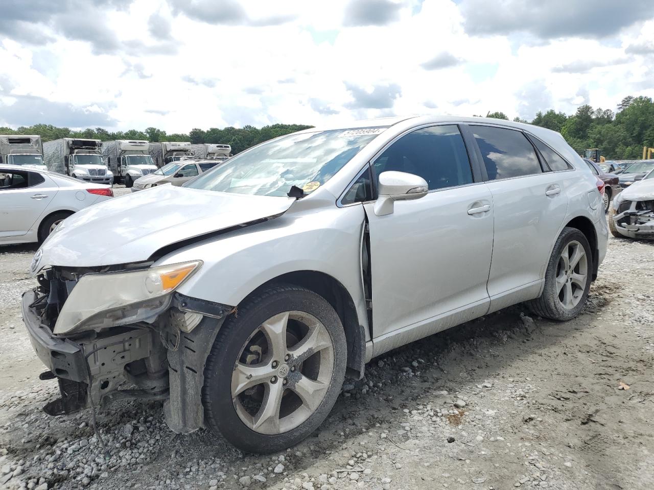 4T3ZK3BB1EU065654 2014 Toyota Venza Le