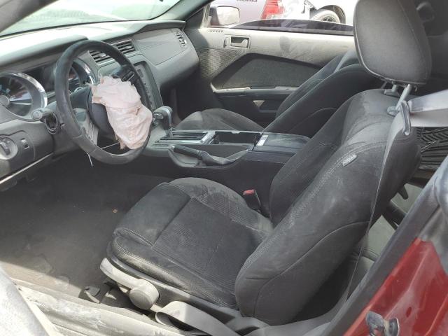 2010 Ford Mustang VIN: 1ZVBP8AN4A5170828 Lot: 59167744