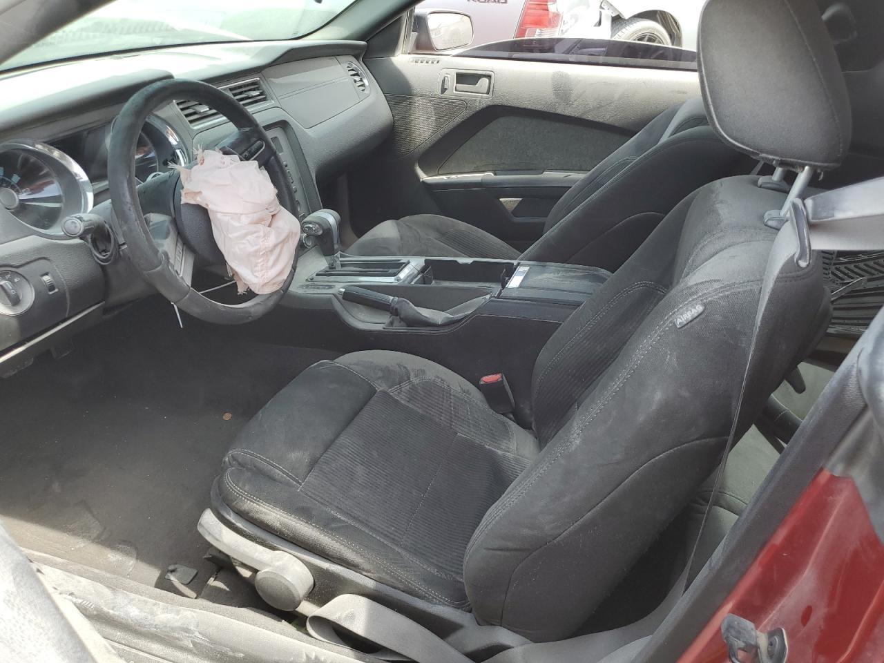 1ZVBP8AN4A5170828 2010 Ford Mustang