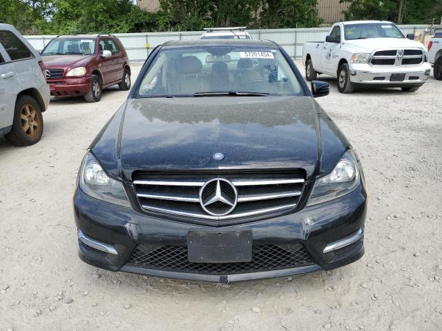 2014 Mercedes-Benz C 300 4Matic VIN: WDDGF8AB2EG234236 Lot: 57201454