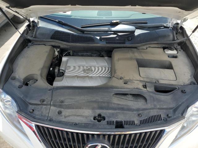 2012 Lexus Rx 350 VIN: 2T2BK1BA9CC147132 Lot: 60092034