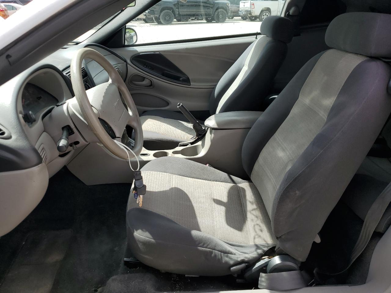 1FAFP40483F344246 2003 Ford Mustang