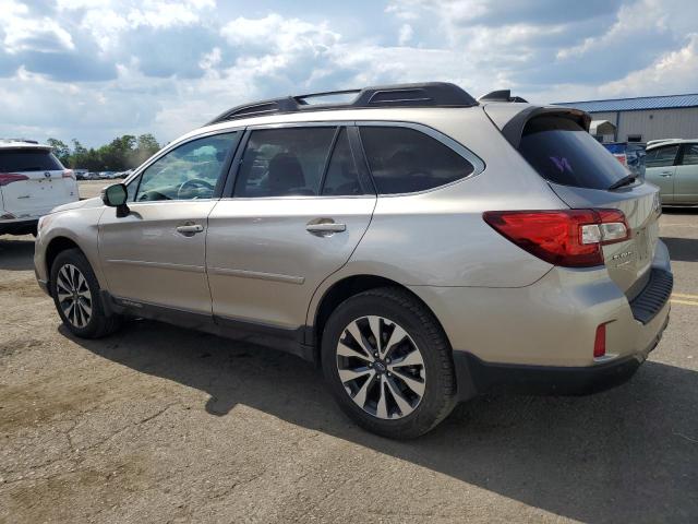 2017 Subaru Outback 2.5I Limited VIN: 4S4BSANC5H3329858 Lot: 57287864