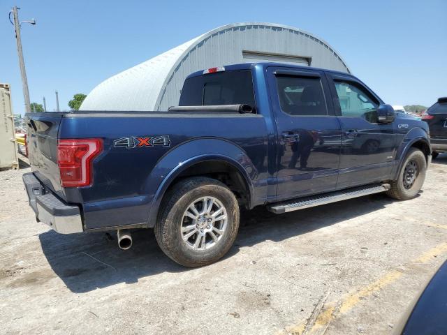 2016 Ford F150 Supercrew VIN: 1FTEW1EP3GFA54142 Lot: 57761144