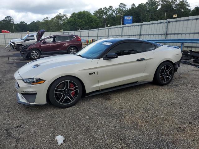 2019 Ford Mustang Gt VIN: 1FA6P8CF3K5124456 Lot: 57552314