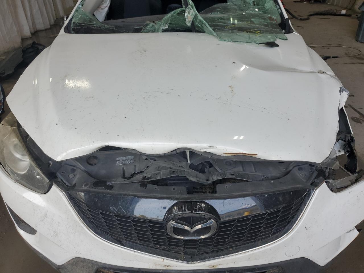 JM3KE4BE1E0377378 2014 Mazda Cx-5 Sport