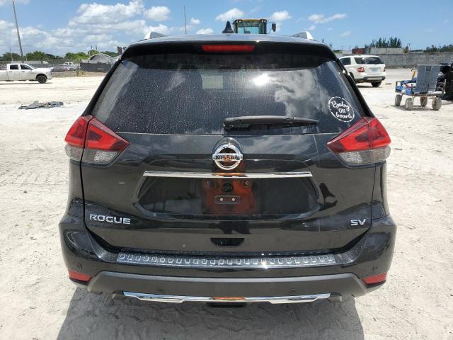 2019 Nissan Rogue S VIN: JN8AT2MT7KW501189 Lot: 58029674