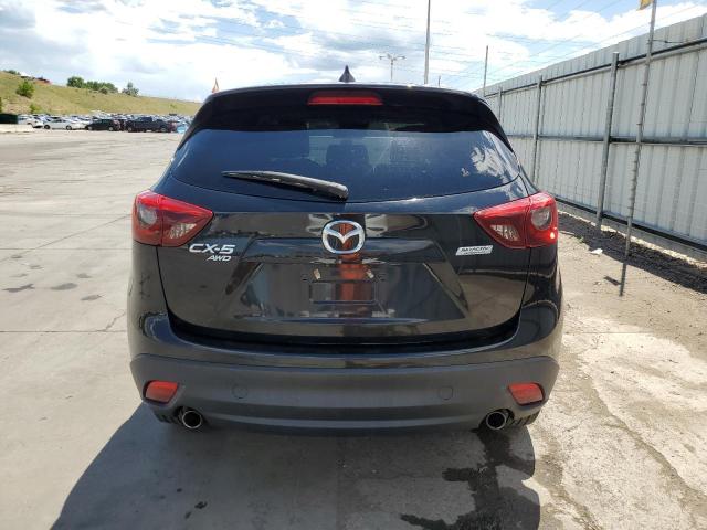 2016 Mazda Cx-5 Gt VIN: JM3KE4DY4G0867923 Lot: 59077424
