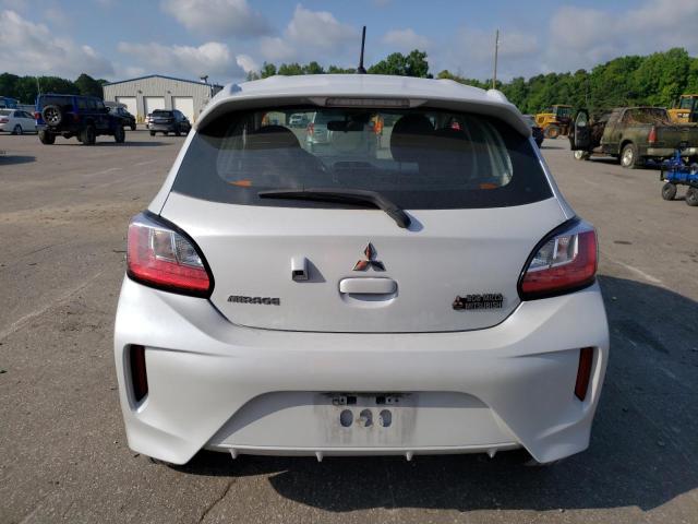 2022 Mitsubishi Mirage Es VIN: ML32AUHJ7NH002043 Lot: 59745594