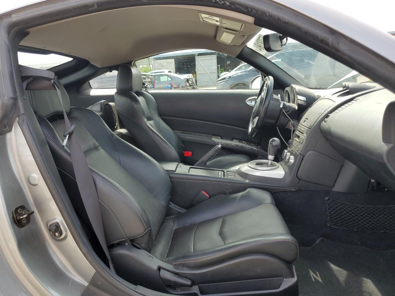 JN1AZ34D56M303238 2006 Nissan 350Z Coupe