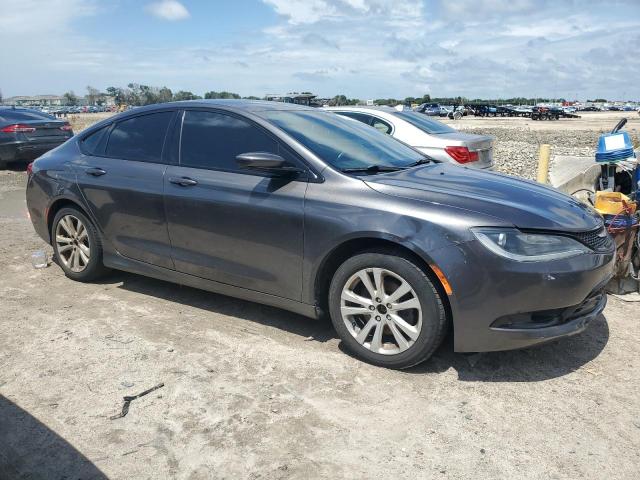 Vin: 1c3cccbb6fn646938, lot: 50750575, chrysler 200 s 20154
