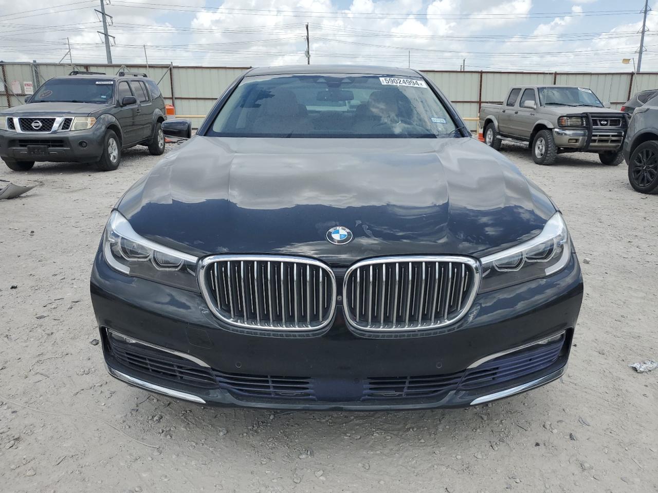 WBA7E2C52GG546669 2016 BMW 740 I