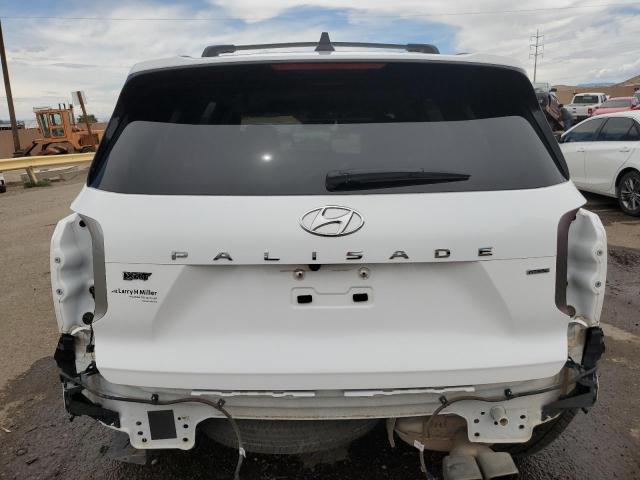 2023 Hyundai Palisade Xrt VIN: KM8R3DGE7PU610001 Lot: 60524794