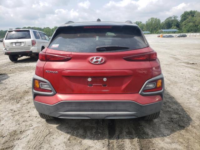 2018 Hyundai Kona Sel VIN: KM8K22AA1JU101852 Lot: 54078404