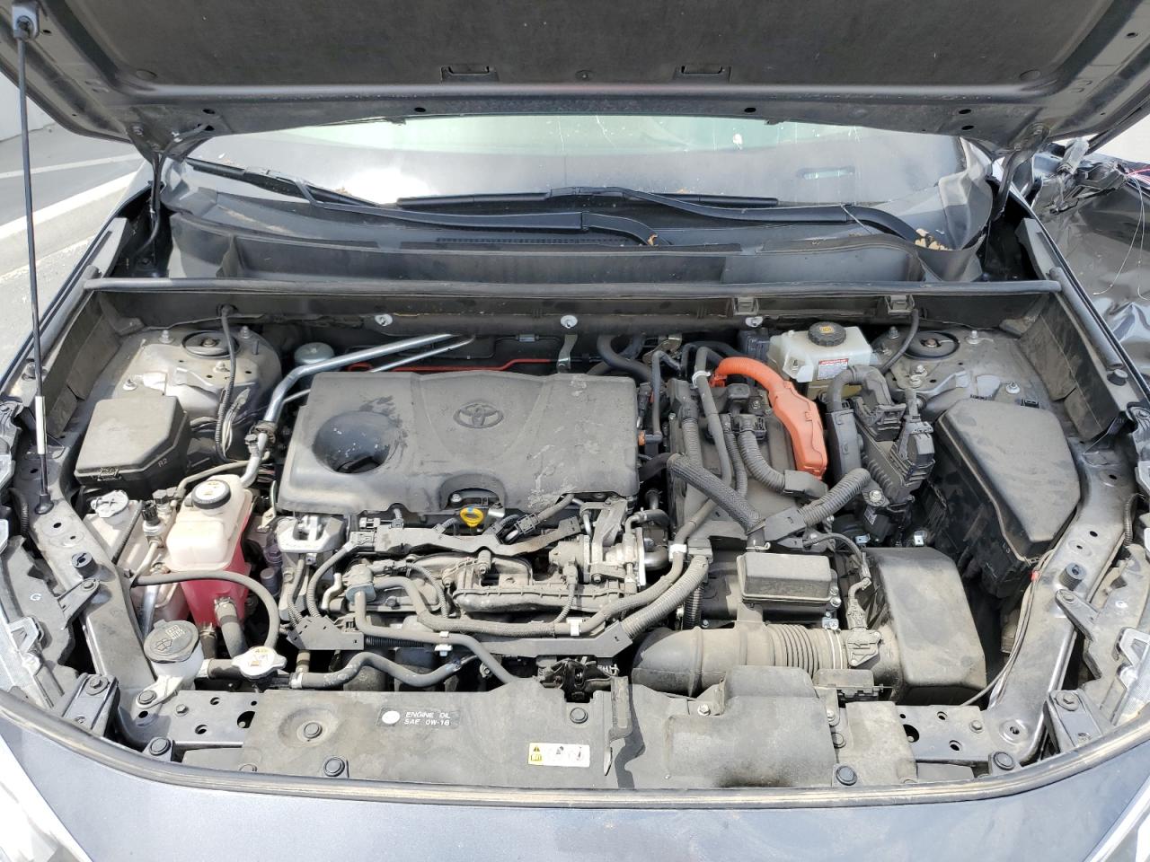 JTMEWRFV1LD541275 2020 Toyota Rav4 Xse